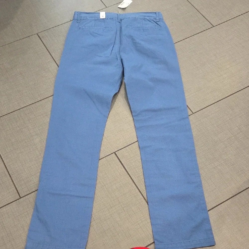 The Children's Place Kids Casual Blue Pants